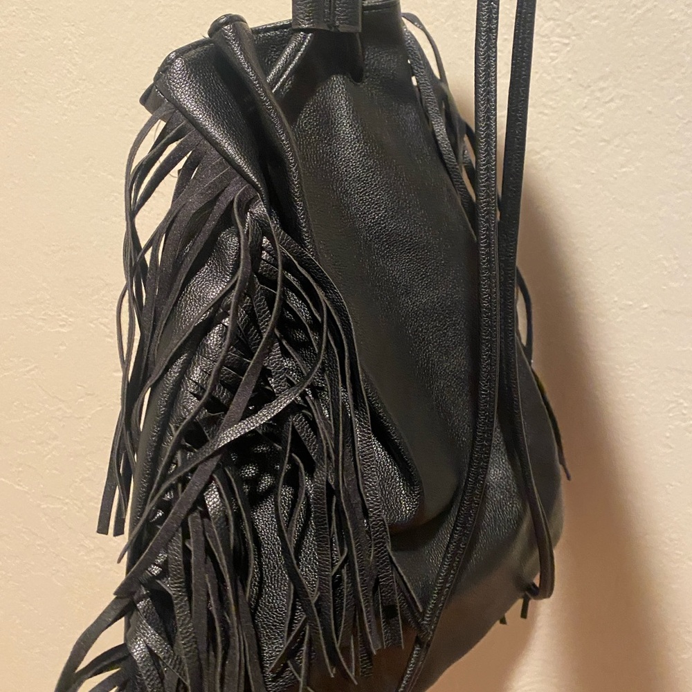 Victoria secret drawstring back pack🖤 - Picture 14 of 15